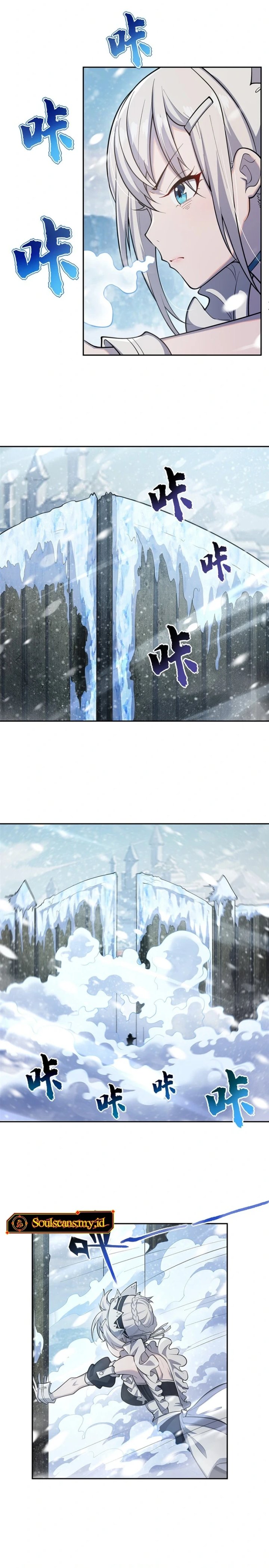 None of These Witches Are Serious chapter 7