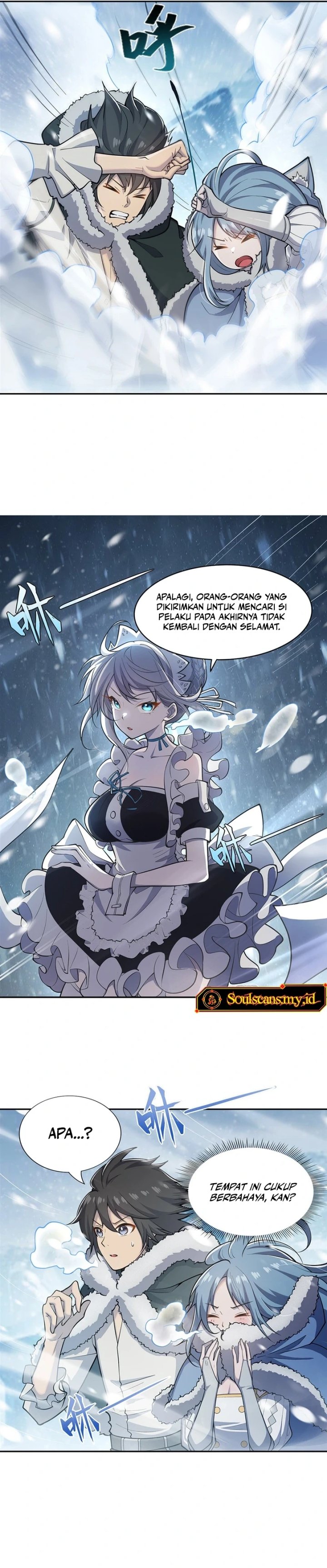 None of These Witches Are Serious chapter 7