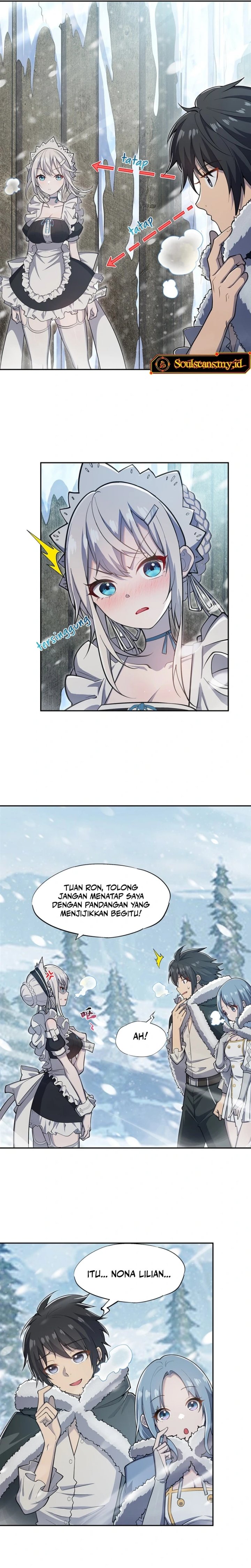 None of These Witches Are Serious chapter 7