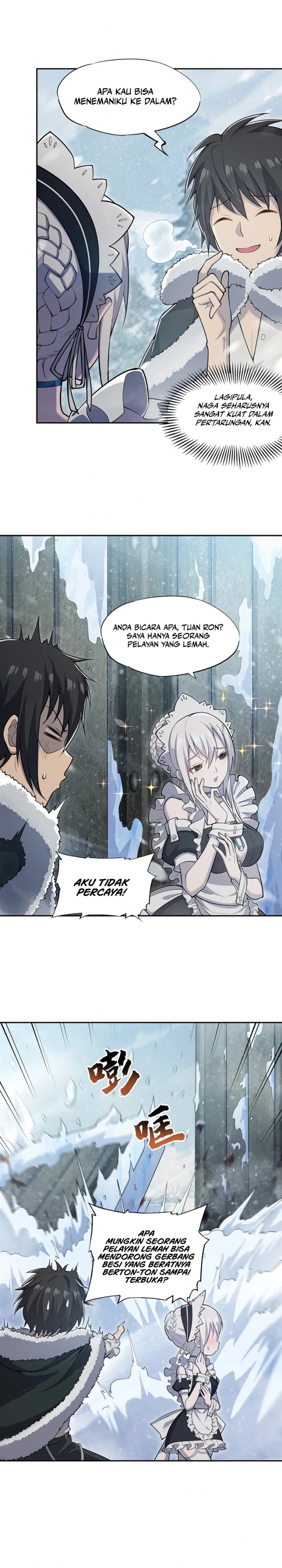 None of These Witches Are Serious chapter 7