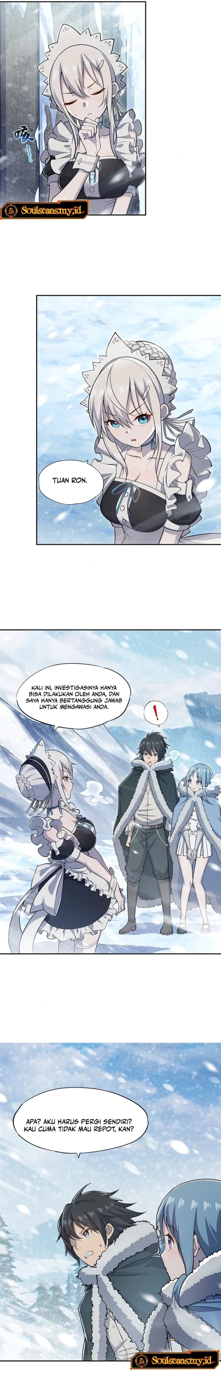 None of These Witches Are Serious chapter 7