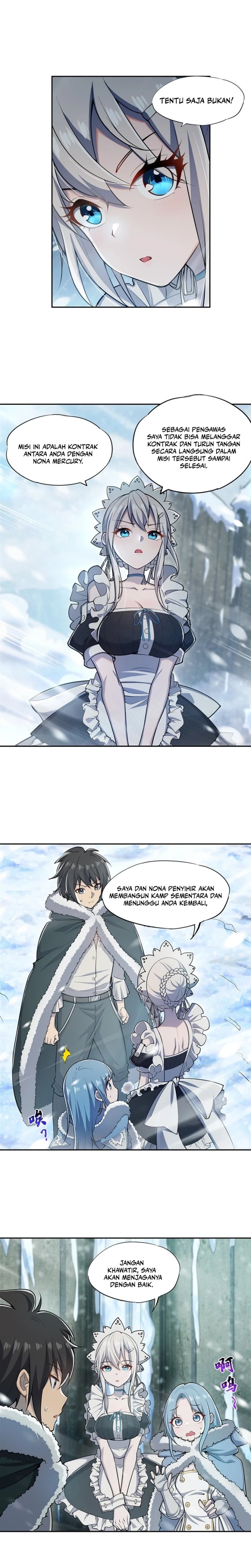 None of These Witches Are Serious chapter 7