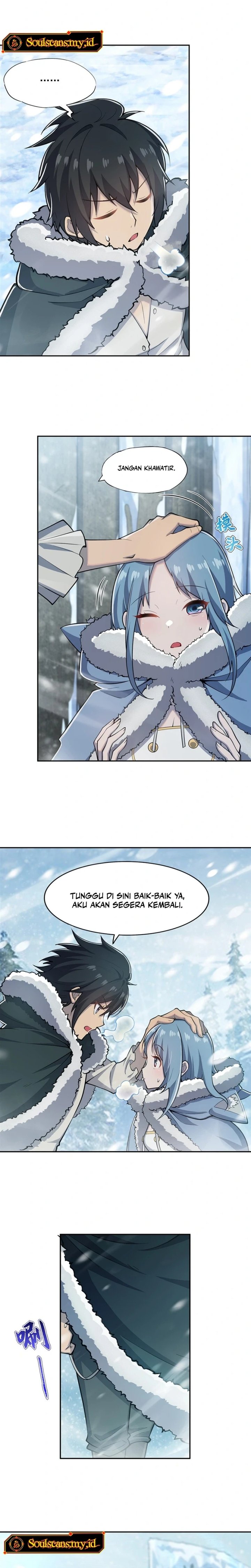 None of These Witches Are Serious chapter 7