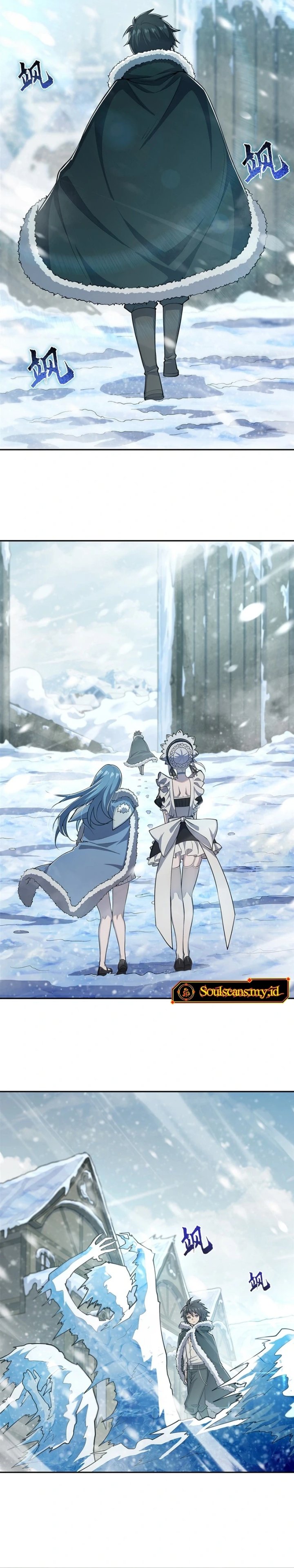 None of These Witches Are Serious chapter 7