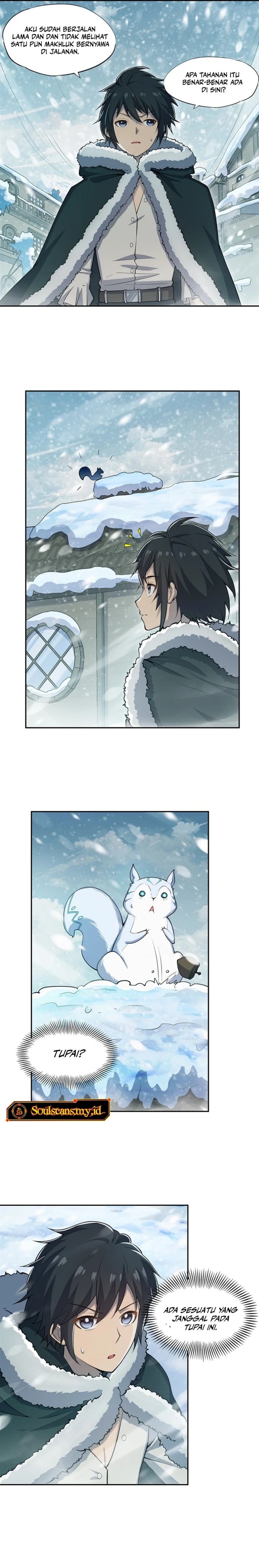 None of These Witches Are Serious chapter 7