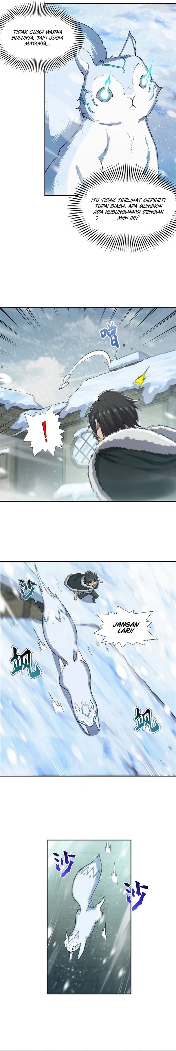 None of These Witches Are Serious chapter 7