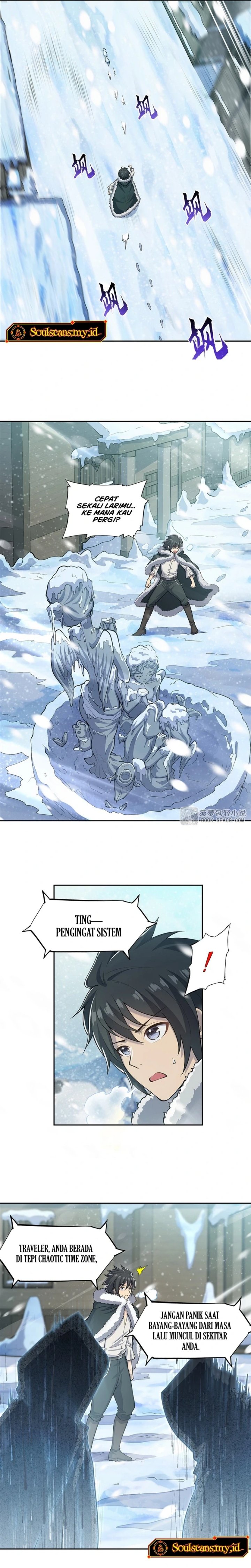 None of These Witches Are Serious chapter 7