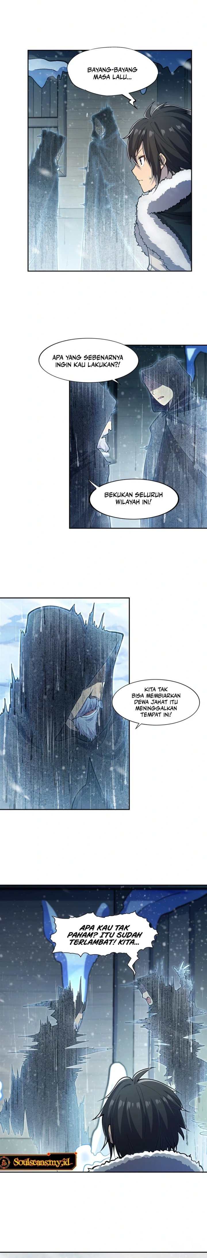 None of These Witches Are Serious chapter 7