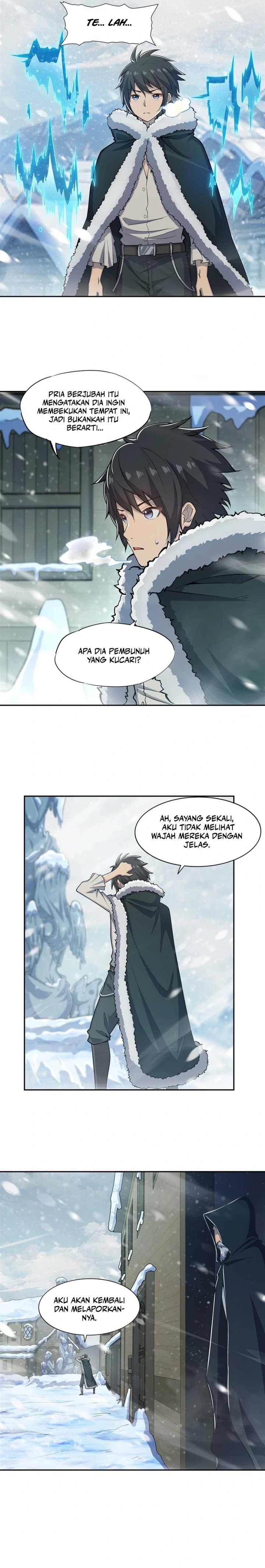 None of These Witches Are Serious chapter 7