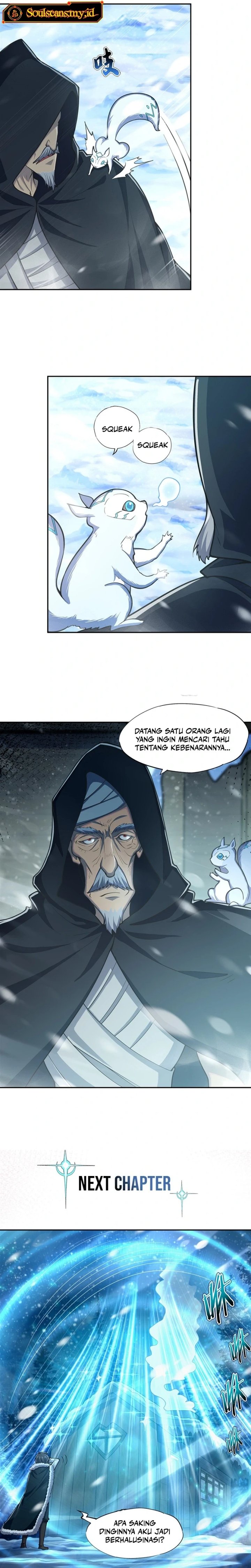 None of These Witches Are Serious chapter 7