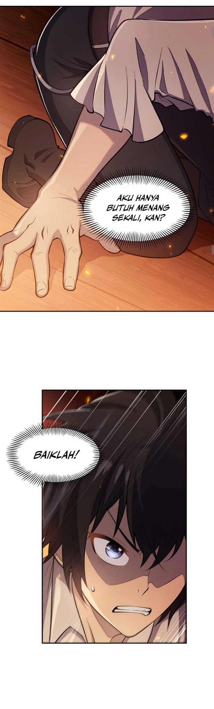 None of These Witches Are Serious Chapter 09 Bahasa Indonesia