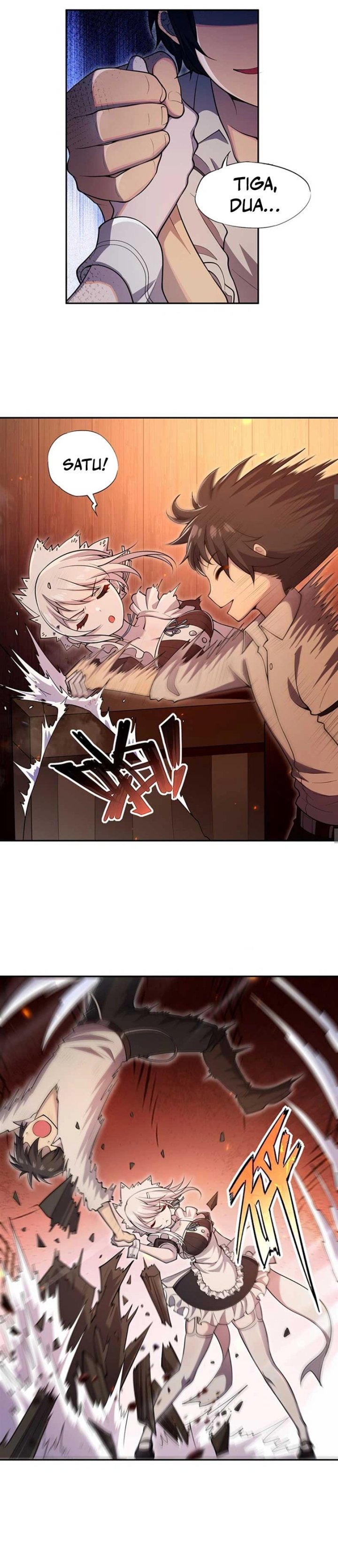 None of These Witches Are Serious Chapter 09 Bahasa Indonesia