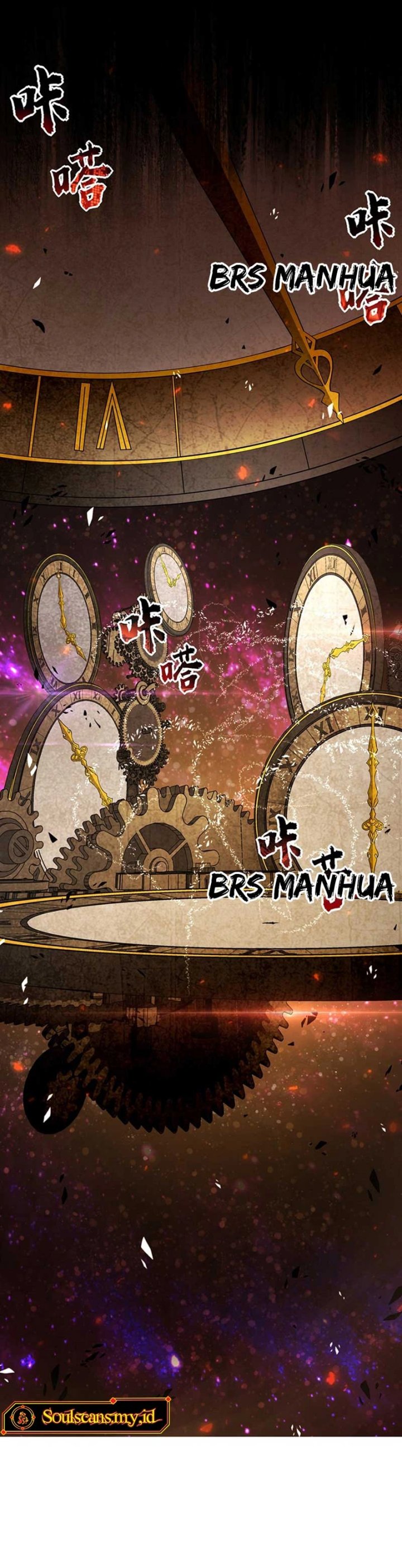 None of These Witches Are Serious Chapter 09 Bahasa Indonesia