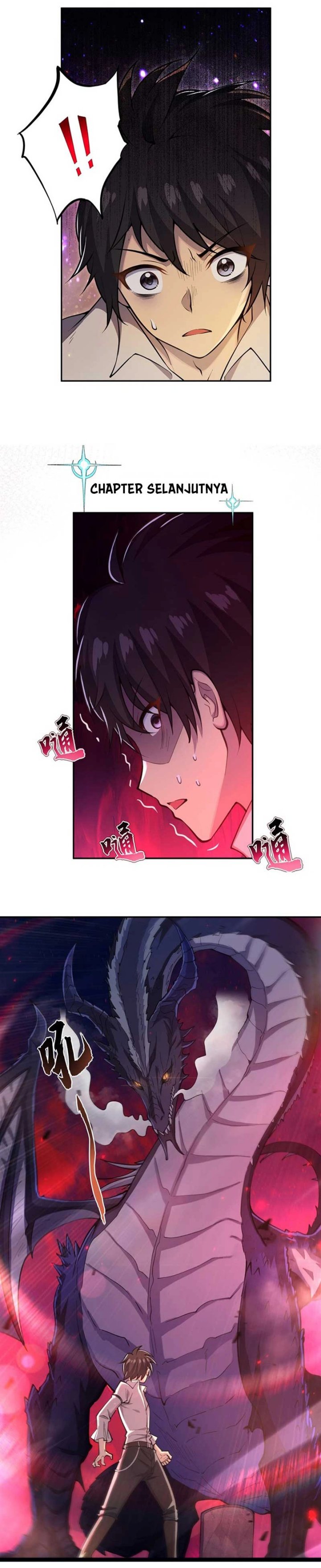 None of These Witches Are Serious Chapter 09 Bahasa Indonesia