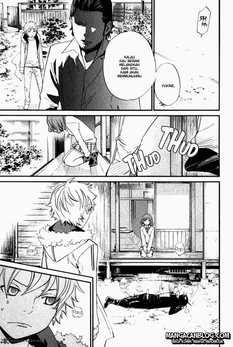 Noragami chapter 11