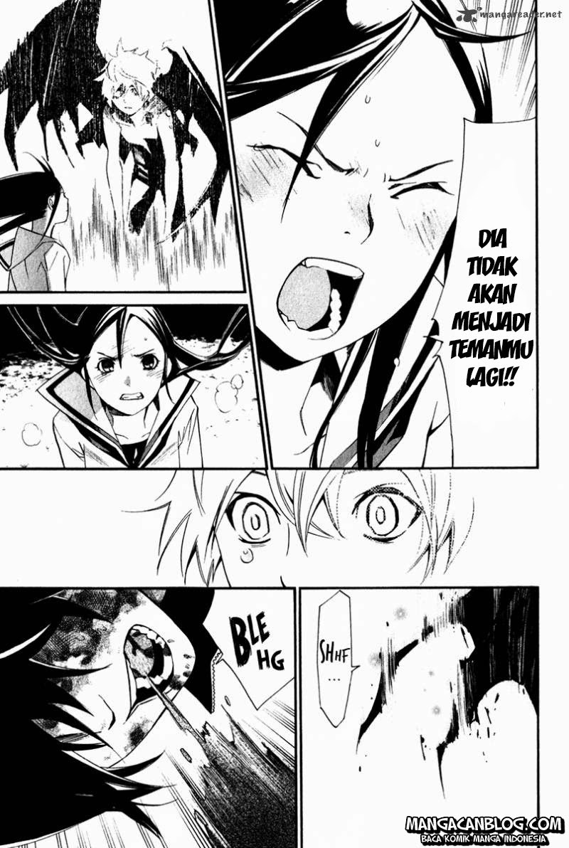 Noragami chapter 11