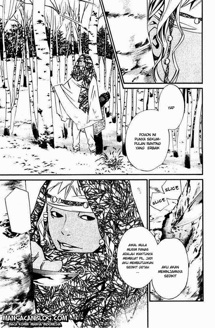 Noragami chapter 13