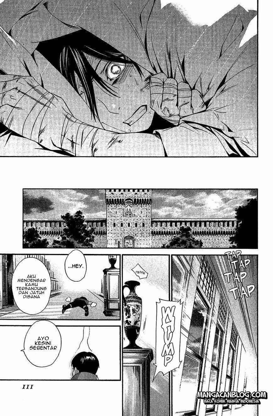 Noragami chapter 38