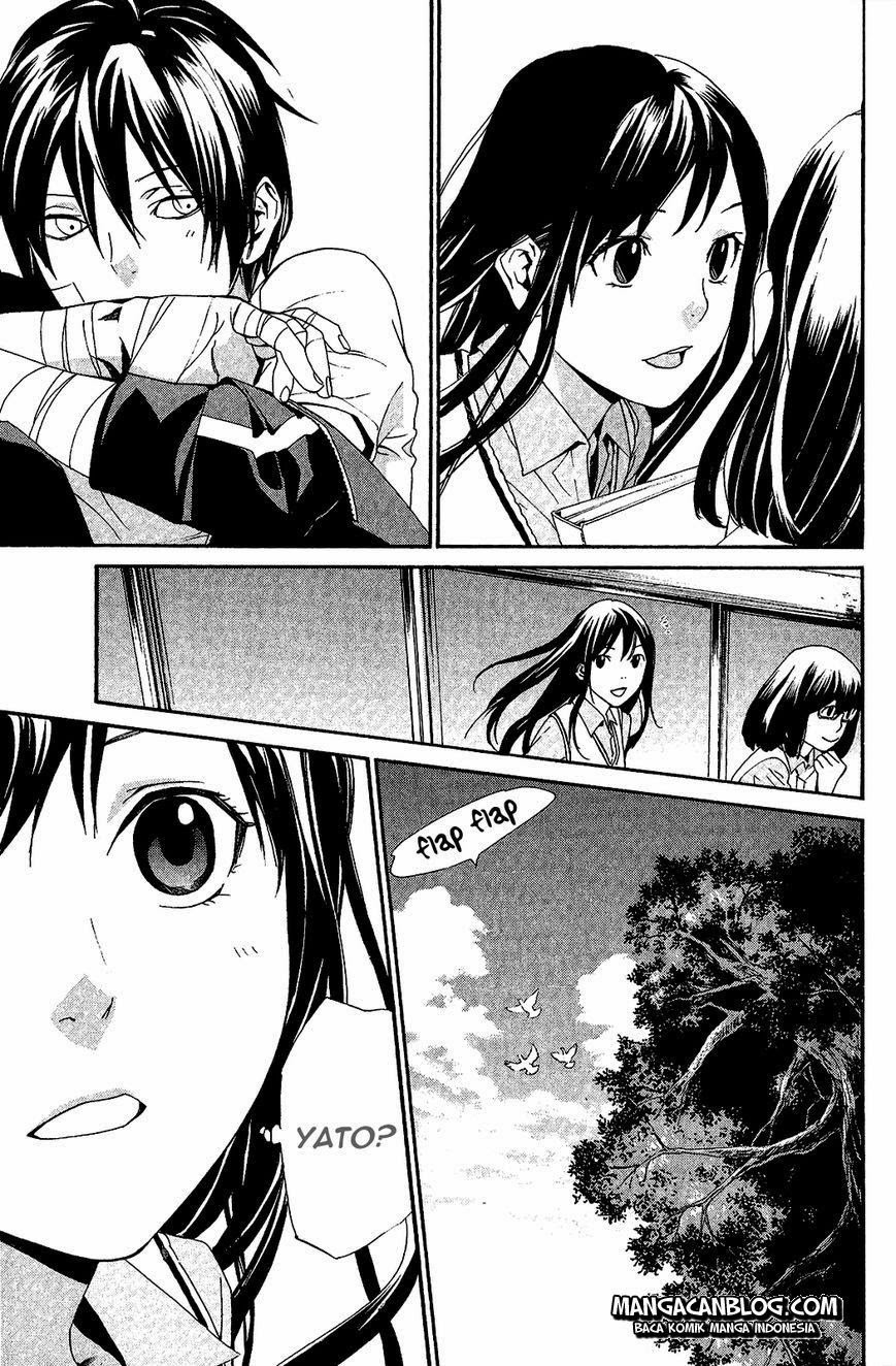 Noragami chapter 39