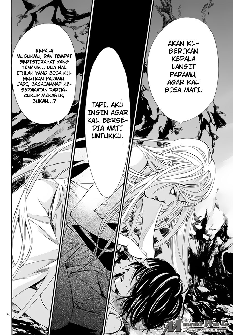 Noragami chapter 59