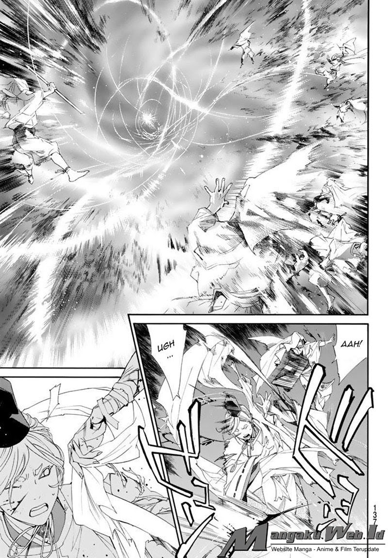 Noragami chapter 64