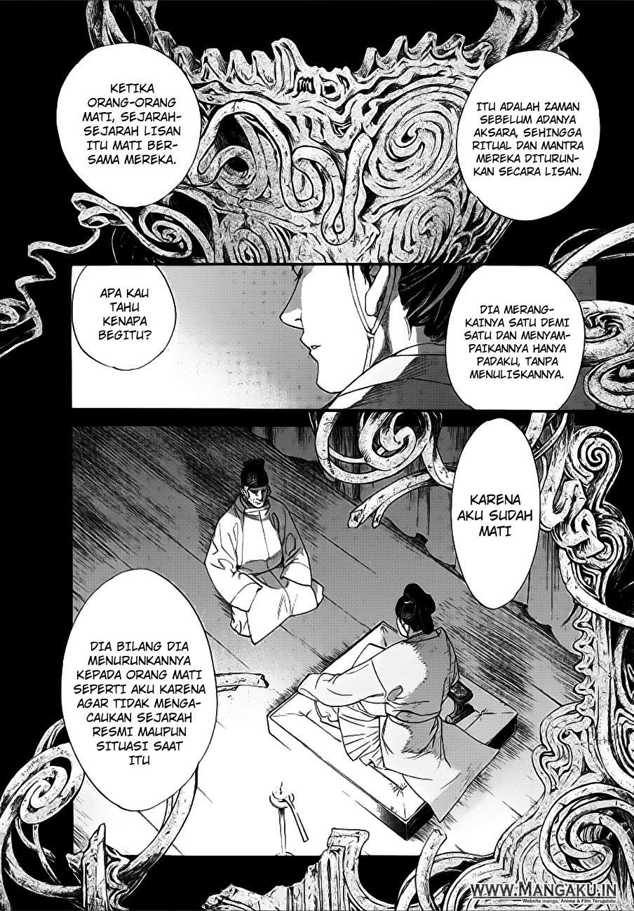 Noragami Chapter 77 Bahasa Indonesia