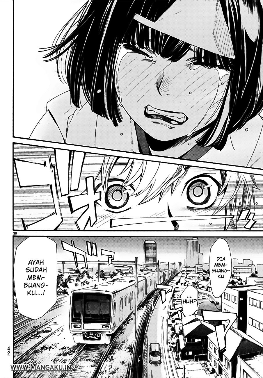 Noragami Chapter 77 Bahasa Indonesia