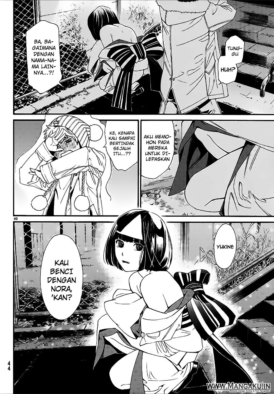 Noragami Chapter 77 Bahasa Indonesia