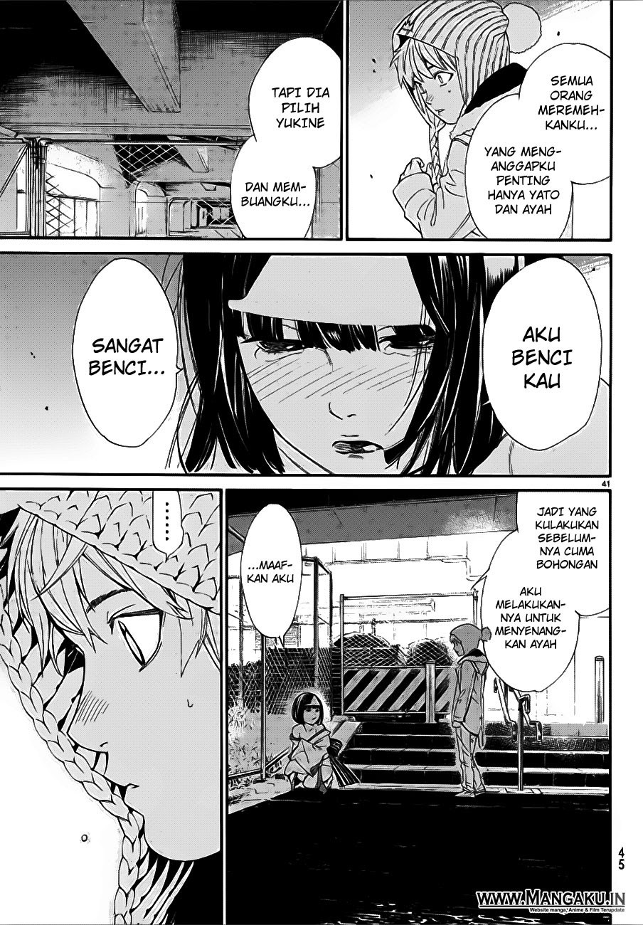 Noragami Chapter 77 Bahasa Indonesia