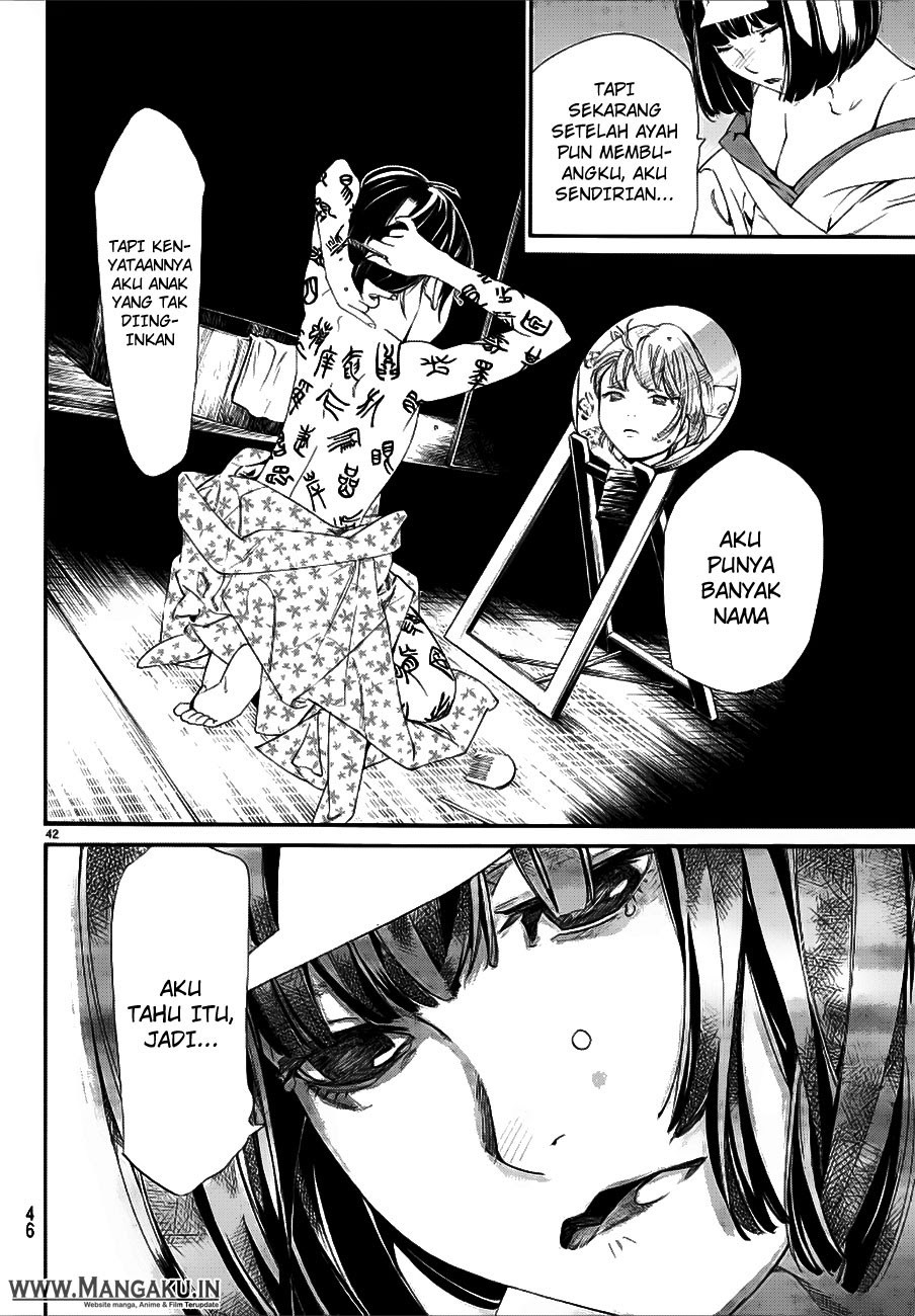 Noragami Chapter 77 Bahasa Indonesia