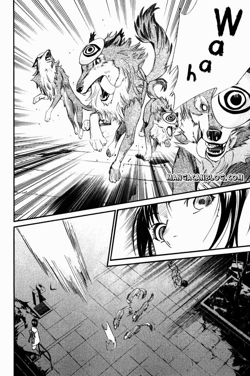 Noragami chapter 9