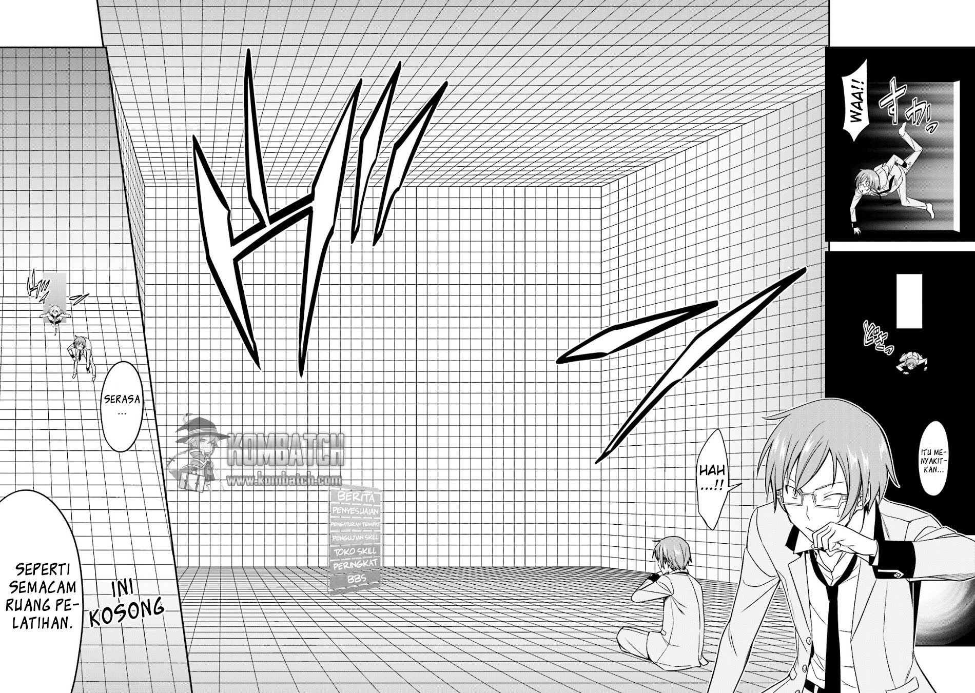 Not Lives Chapter 17