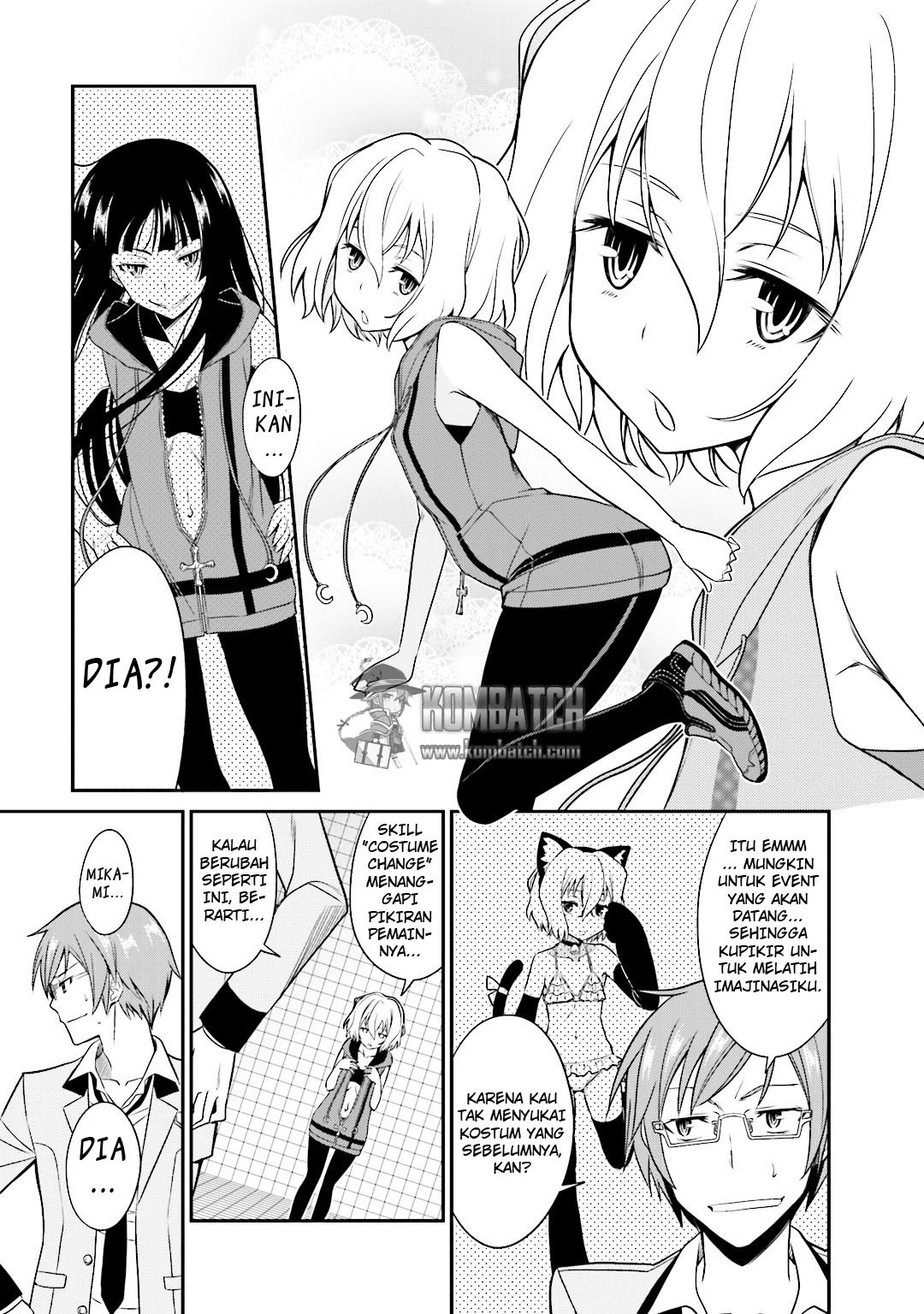 Not Lives Chapter 17