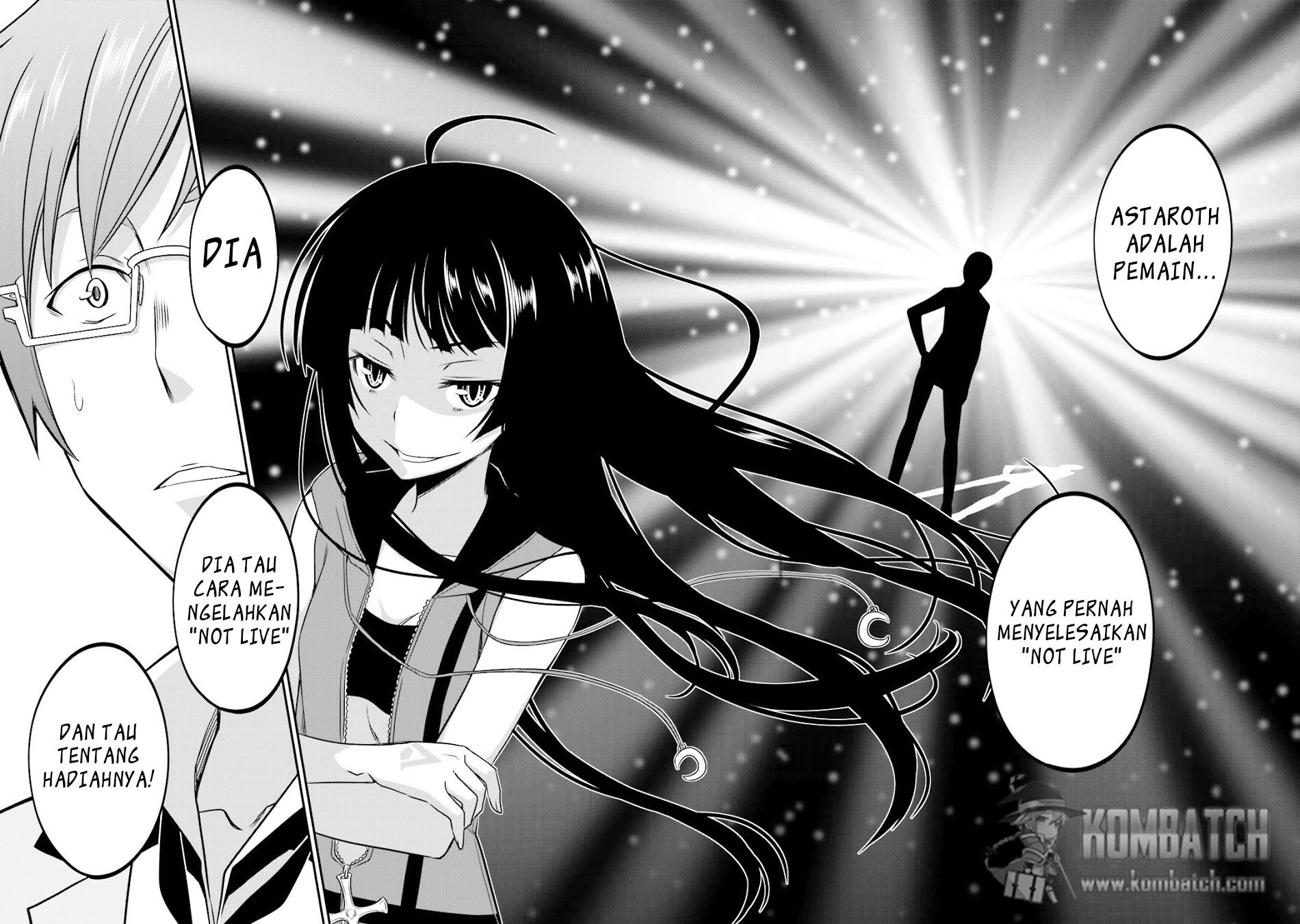 Not Lives Chapter 17