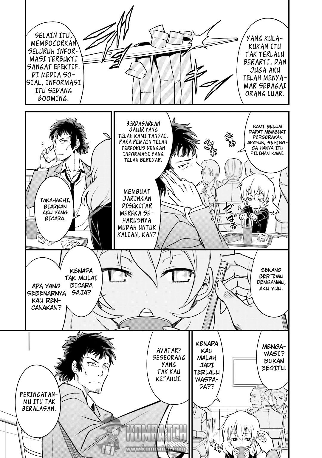 Not Lives Chapter 17