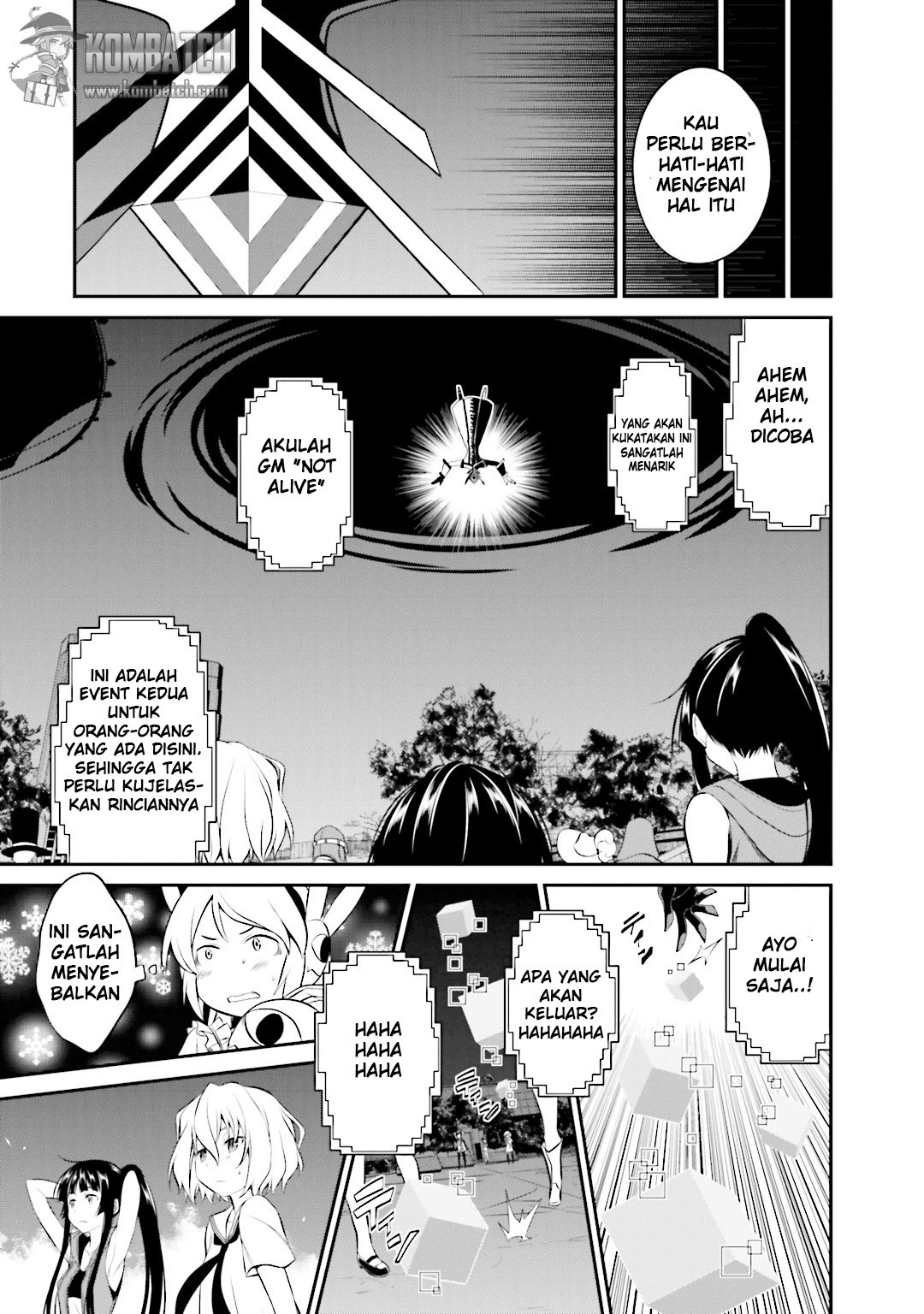 Not Lives chapter 28