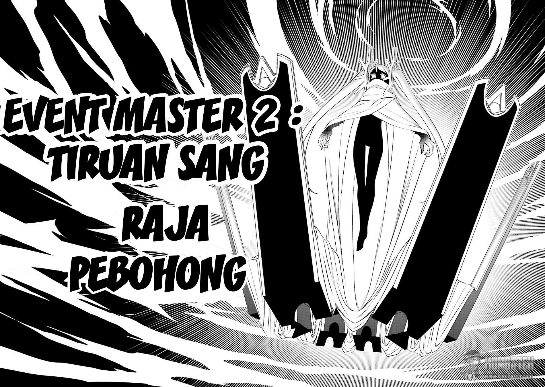 Not Lives chapter 28
