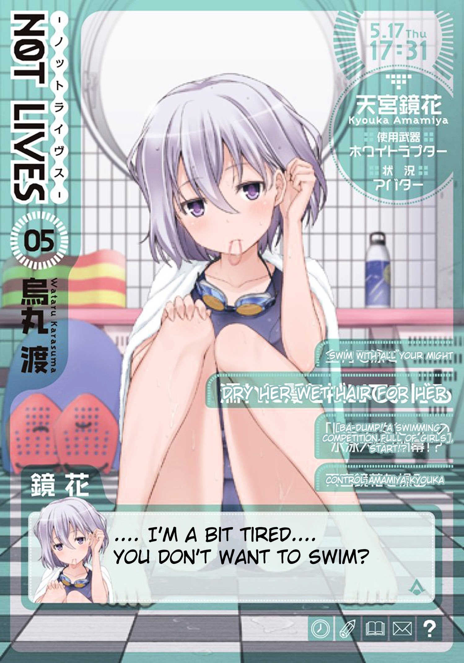 Not Lives chapter 29