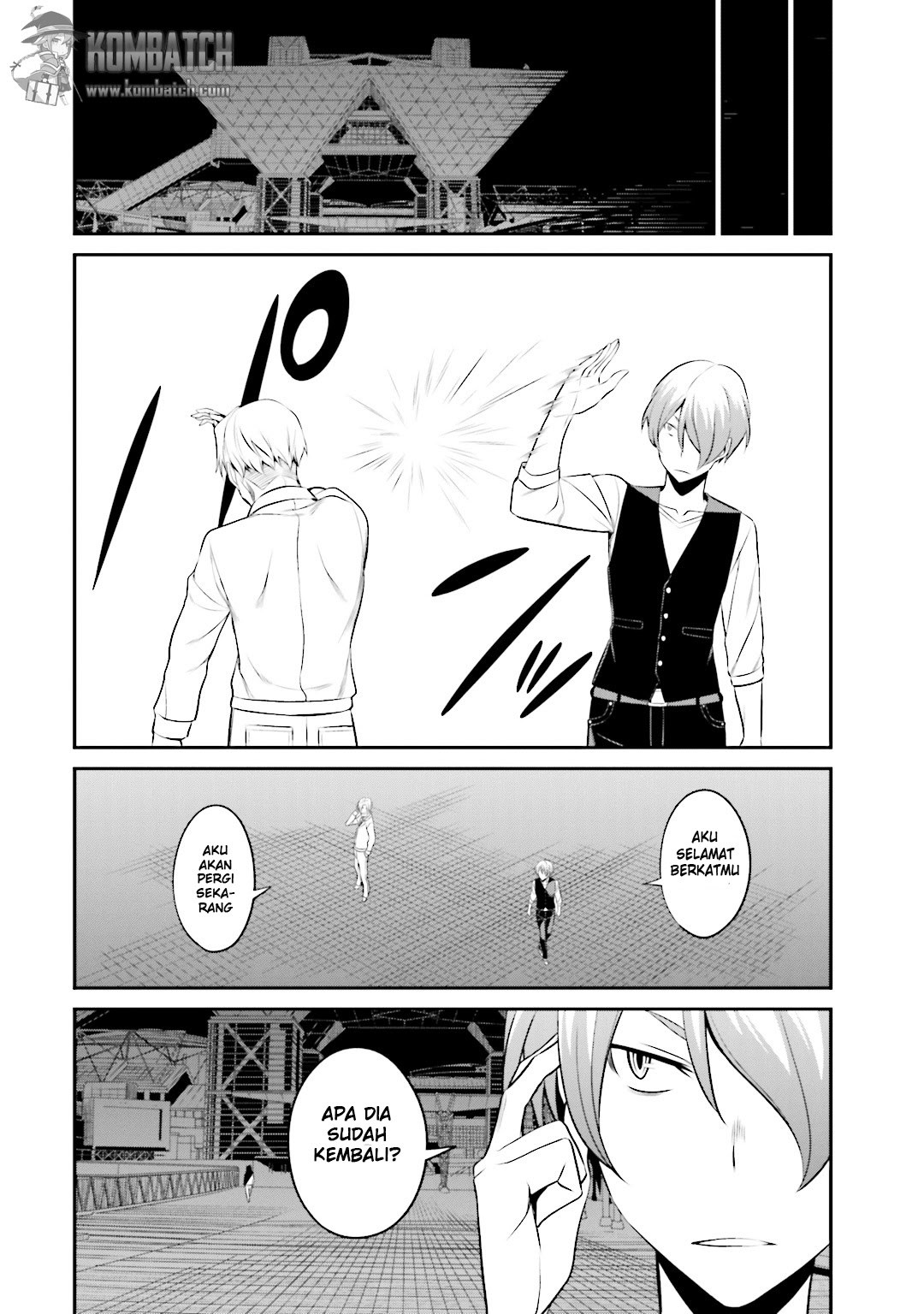 Not Lives chapter 29