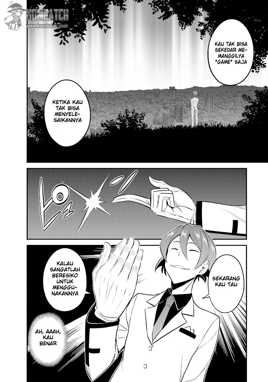 Not Lives chapter 29