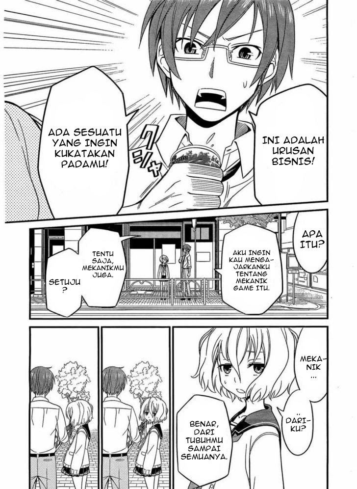 Not Lives chapter 3