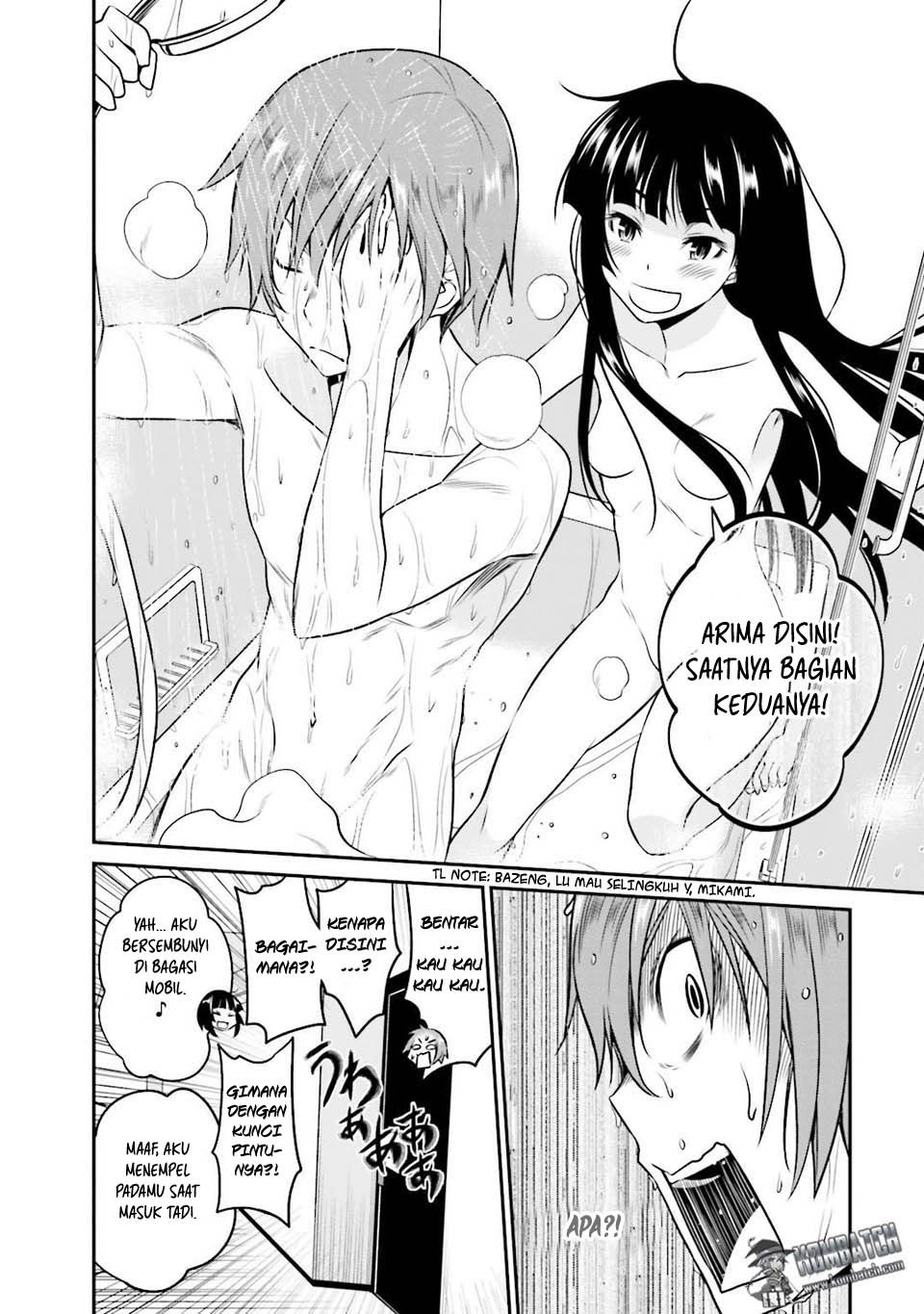 Not Lives chapter 34