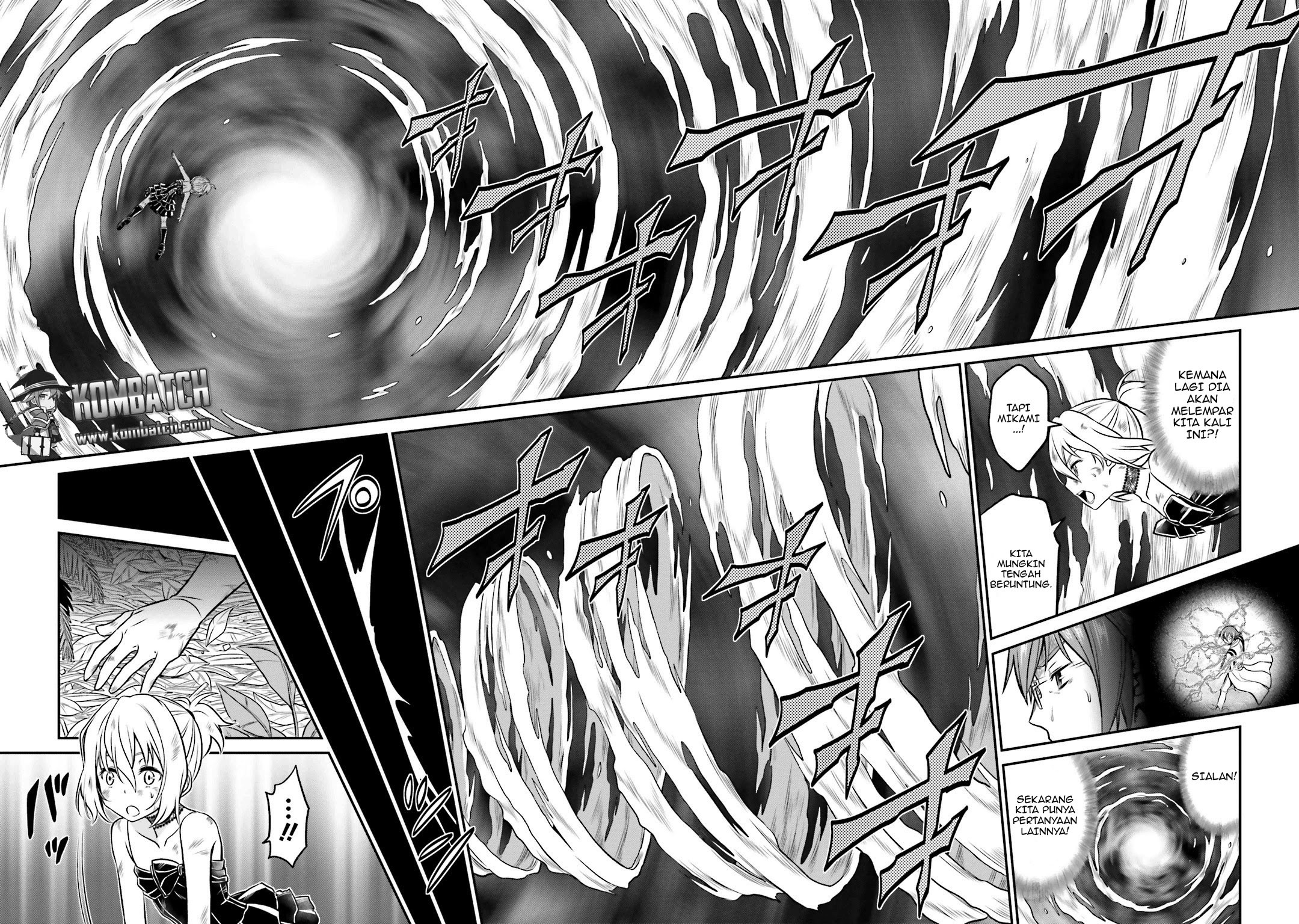 Not Lives chapter 39