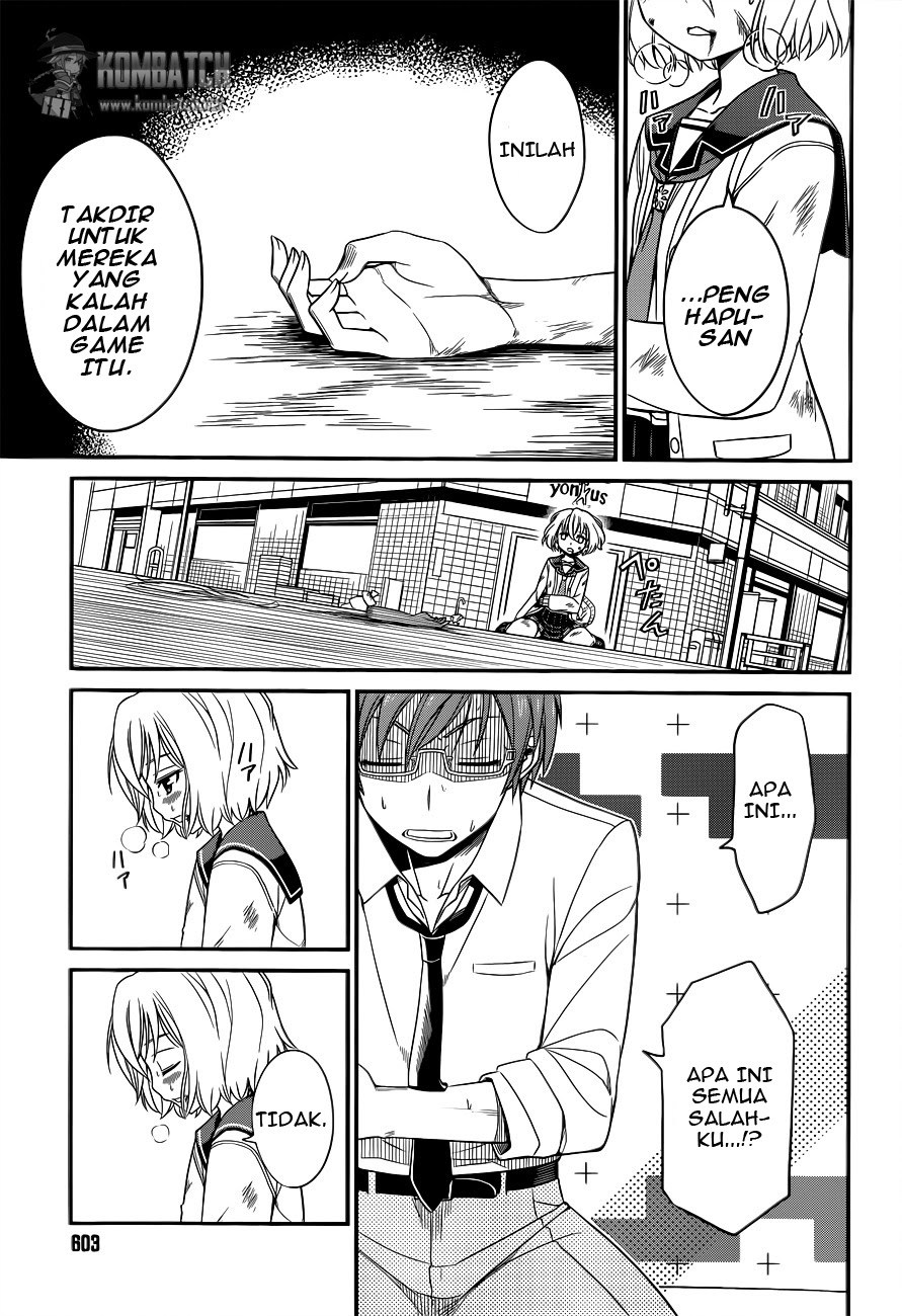Not Lives chapter 4