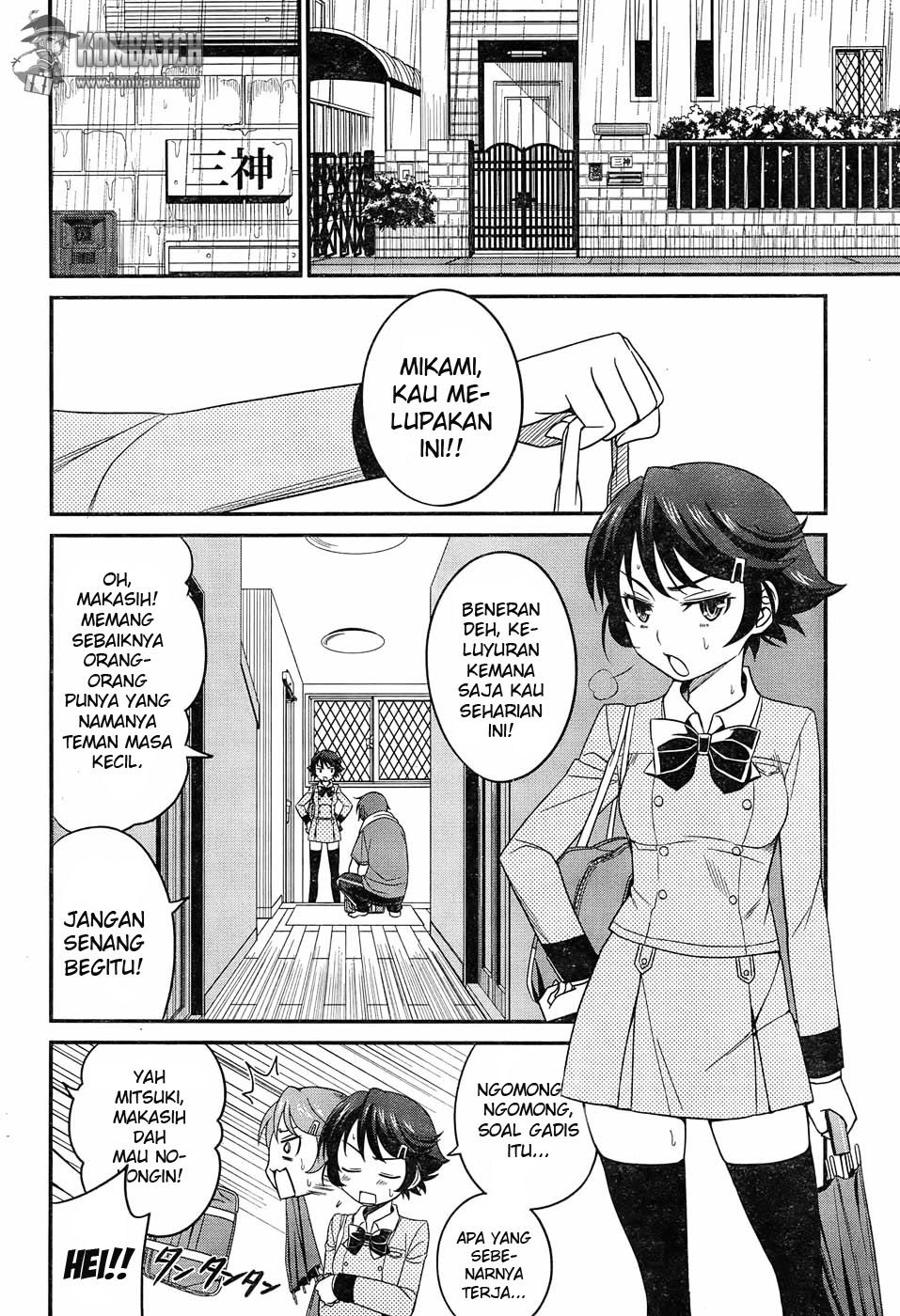 Not Lives chapter 5