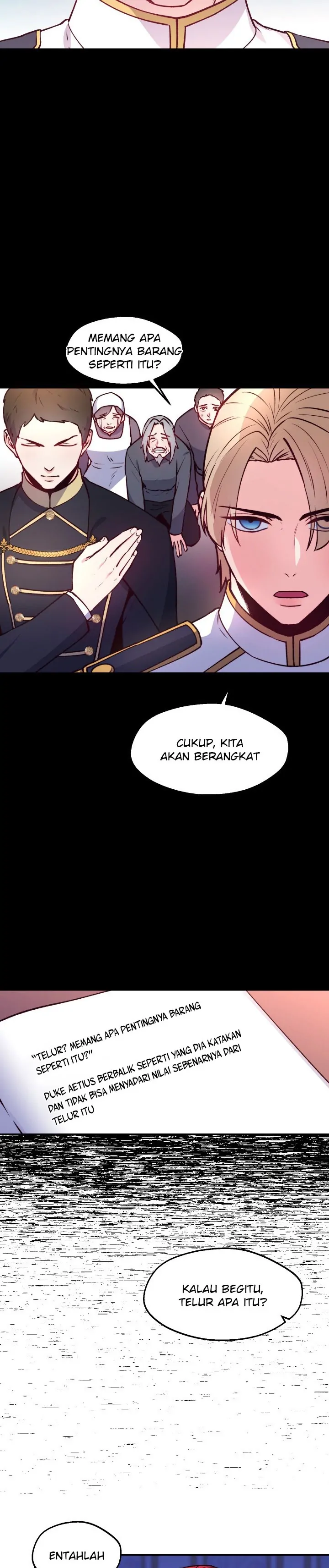 Not Just Anybody Can be An Evil Lady chapter 24
