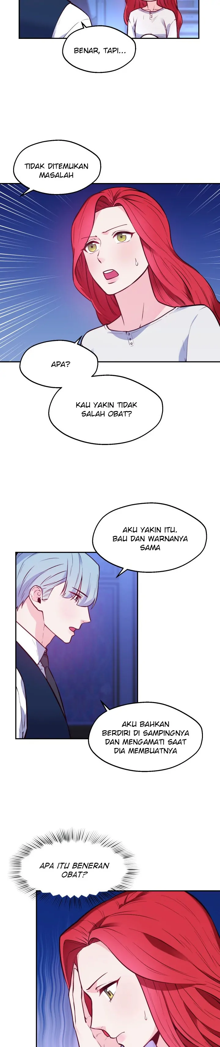 Not Just Anybody Can be An Evil Lady chapter 24