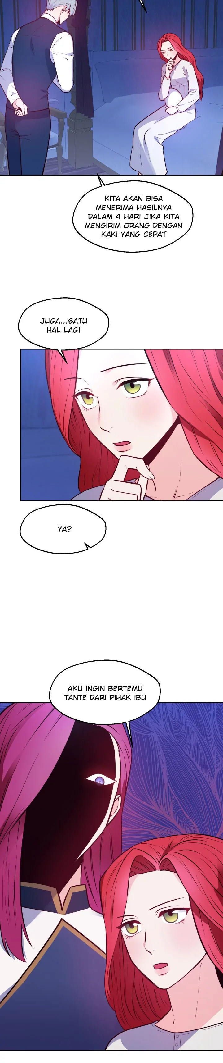 Not Just Anybody Can be An Evil Lady chapter 24