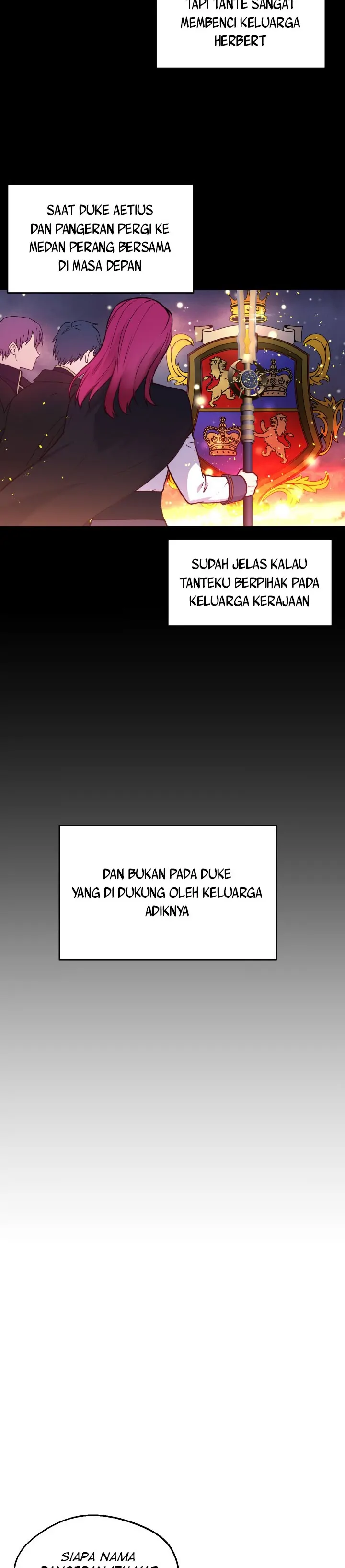 Not Just Anybody Can be An Evil Lady chapter 24