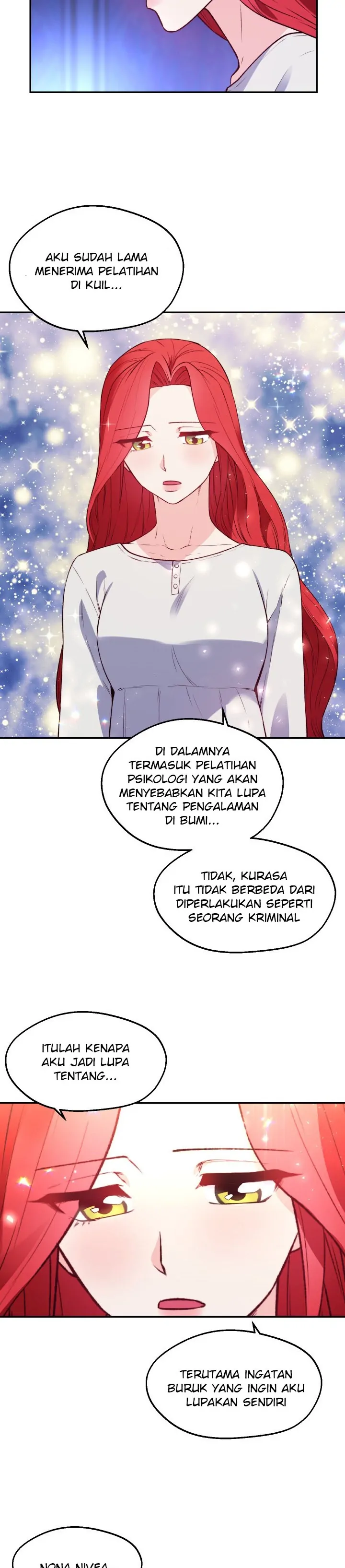 Not Just Anybody Can be An Evil Lady chapter 24